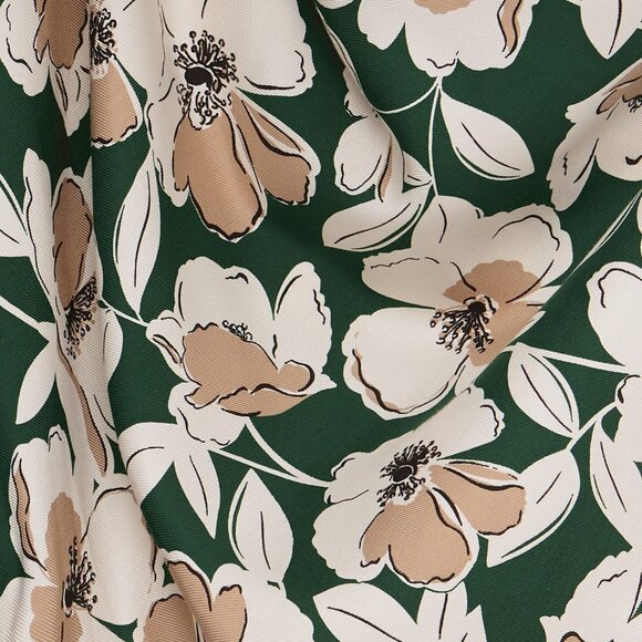 Hobbs London Marea Floral Tunic Dress, Size 12 - Picture 6 of 15